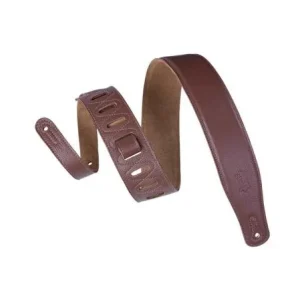 Levy‘s M26GF-BRN - Cuir Rembourre Dos Daim 6,4 cm Brown Achat Immédiat
