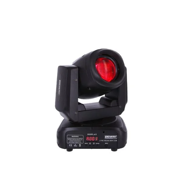 Power lighting LYRE BEAM 85W COB Nouvel Arrivage