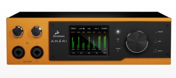 Antelope audio Amari Prix Réduit