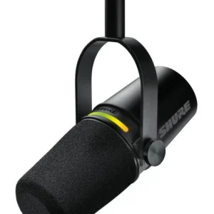 Shure MV7+ Acheter En Ligne