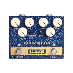 Promotion Saisonnière Tone city audio Holy Aura