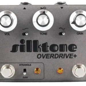 Achetez Aujourd'hui Silktone OVERDRIVE+ DARK