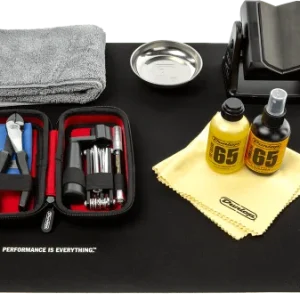 Jim dunlop System 65 String Change Tech Kit Haute Qualité