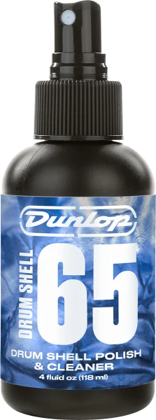Jim dunlop Drumshell Polish And Cleaner 118ml Bon Marché