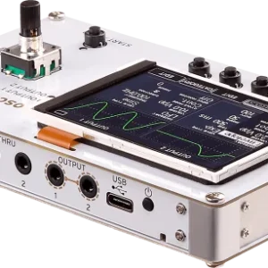Réduction Korg Oscilloscope DIY NTS-2