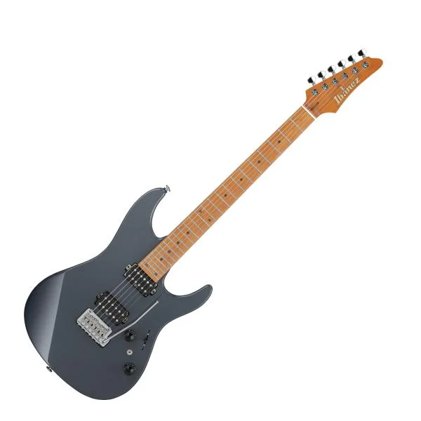 Achat Immédiat Ibanez AZ2402 GRM Prestige Japan - gray metallic