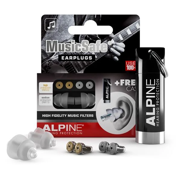 Alpine MusicSafe Populaire