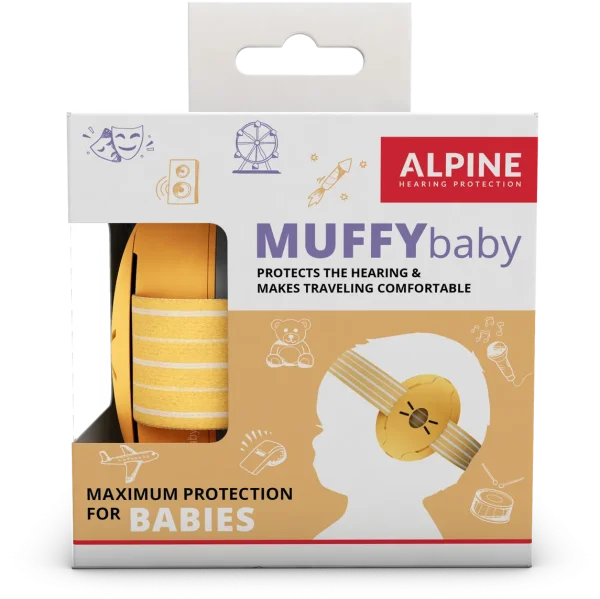 Achetez Aujourd'hui Alpine Muffy Baby Jaune
