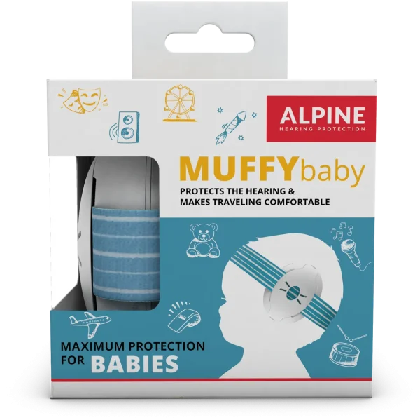 Alpine Muffy Baby Bleu Promotion