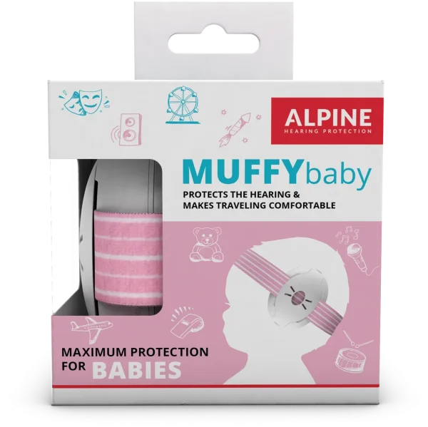 Offre Spéciale Alpine Muffy Baby Rose