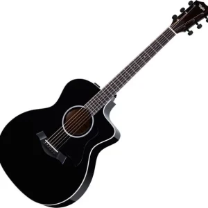 Taylor 214ce-BLK Plus - black Produit De Marque