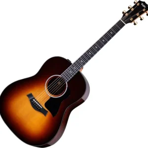 Solde Taylor 50th Anniversary 217e-SB Plus - tobacco sunburst