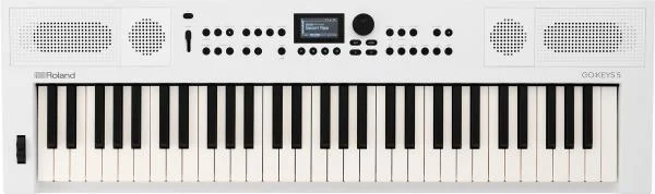 Roland GO KEYS 5-WH Retour Gratuit