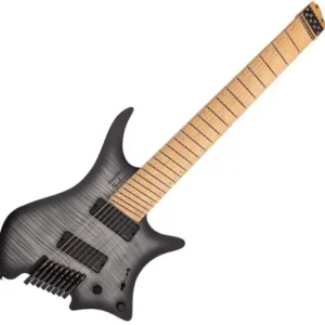 Strandberg Boden Original NX 8-String - charcoal black Prix Bas