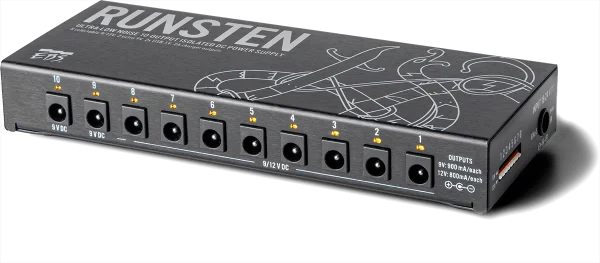 Ebs Runsten 10 DC Certifié