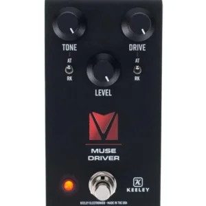 Meilleur Prix Keeley electronics Andy Timmons Muse Driver Overdrive
