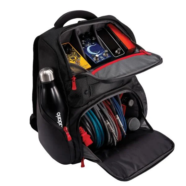 Top Vente D‘addario Sac De Transport De Matériel Backline Solo