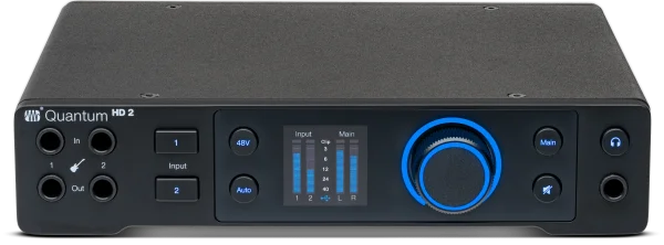 Offre Du Jour Presonus Quantum HD2