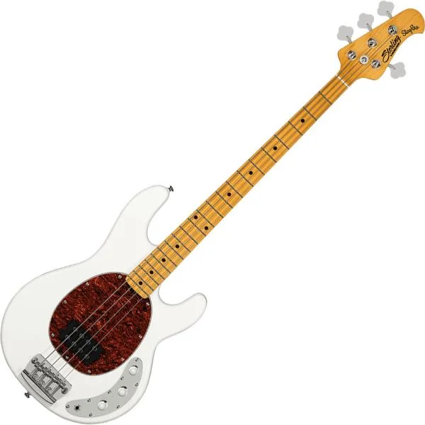 Petit Prix Sterling by musicman Stingray Classic RAY24CA (MN) - olympic white