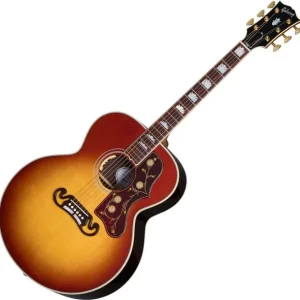 Gibson SJ-200 Standard Rosewood - rosewood burst Vente Directe