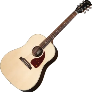 Quantité Limitée Gibson J-45 Studio Rosewood - satin natural