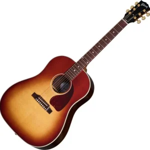 Prix Bas Gibson J-45 Standard Rosewood - rosewood burst