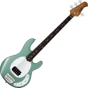 Usine Directe Sterling by musicman Stingray Ray34 (RW) - dorado green