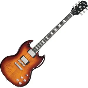 Epiphone Inspired By Gibson SG Modern Figured - mojave burst Super Prix