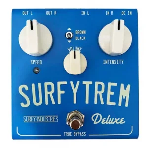 Pas Cher Surfy industries SURFYTREM DELUXE DBL TREMOLO