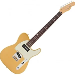 Fender Made in Japan Telecaster Hybrid II 90 - mystic aztec gold Expédié Aujourd'hui
