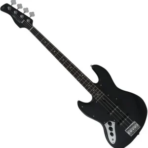 Usine Directe Sire Marcus Miller V3 4ST LH - black satin
