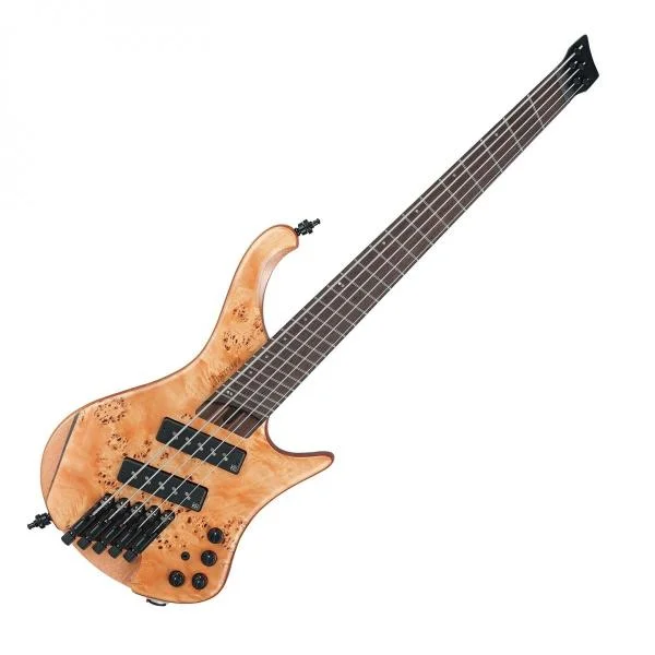 Seulement Aujourd'hui Ibanez Workshop EHB1505SMS FNL 5-String - florid natural low gloss