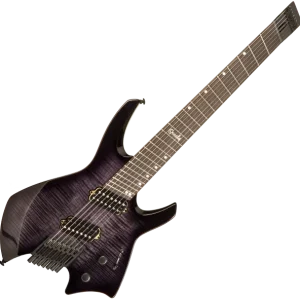 Offre Du Jour Ormsby Goliath Headless GTR Run 17 7-String - dahlia black