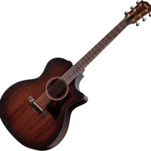 Usine Directe Taylor AD24CE - shaded edge burst matte