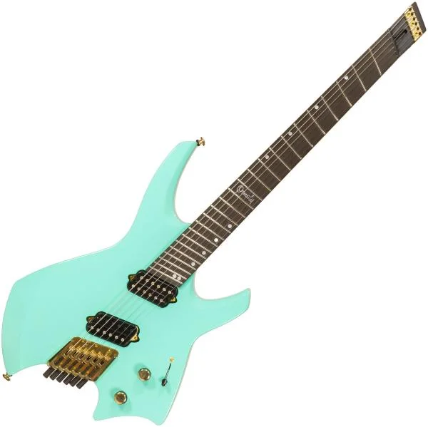 Ormsby Goliath Headless GTR 6 Run 14C - sea foam Certifié