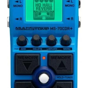 Remise Zoom MS-70CDR+