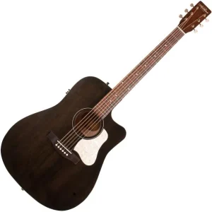 Commander Maintenant Art et lutherie Americana CW Presys II - faded black semi gloss