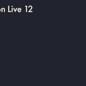 Prix Bas Ableton Live 12 Suite, EDU
