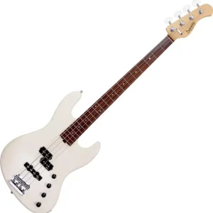 Nouvel Arrivage Sadowsky Verdine White MetroExpress 21-Fret (RW) - olympic white