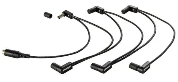 Super Prix Ebs DC Power Split Flat Cables DC-6/90F