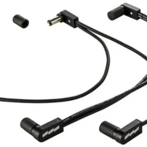 Vente Directe Ebs DC Power Split Flat Cables DC-4/90F