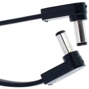Ebs CABLE ALIM DC1-18 90/90 COUDE/COUDE 18CM Affaire À Saisir