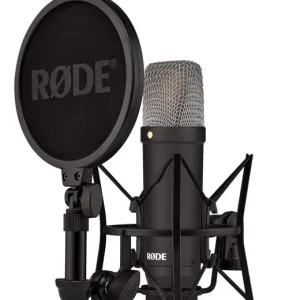 Authentique Rode NT1 Signature Series Black