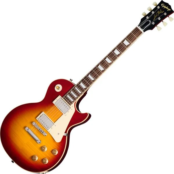 Bon Plan Epiphone IBGC 1959 Les Paul Standard - vos factory burst