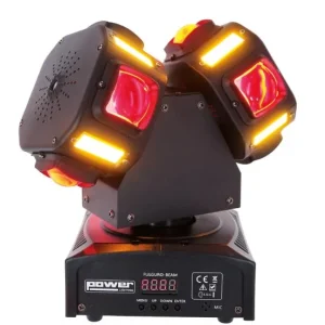 Power lighting Fulguro Beam Haute Qualité