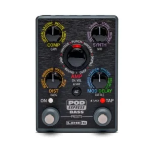 Expédié Aujourd'hui Line 6 Pod Express Bass