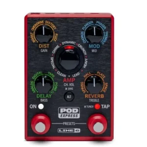Expédition Rapide Line 6 Pod Express Guitar