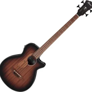Satisfait Ou Remboursé Ibanez AEGB24 MHS - mahogany sunburst hg