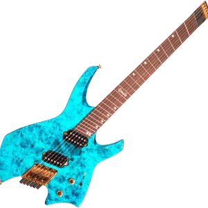 Solde Ormsby Roberto Barros Goliath Headless GTR Ltd - cyborg green