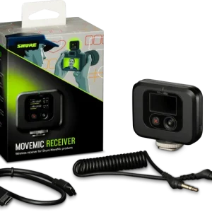 Bon Marché Shure Movemic MV-R-Z6